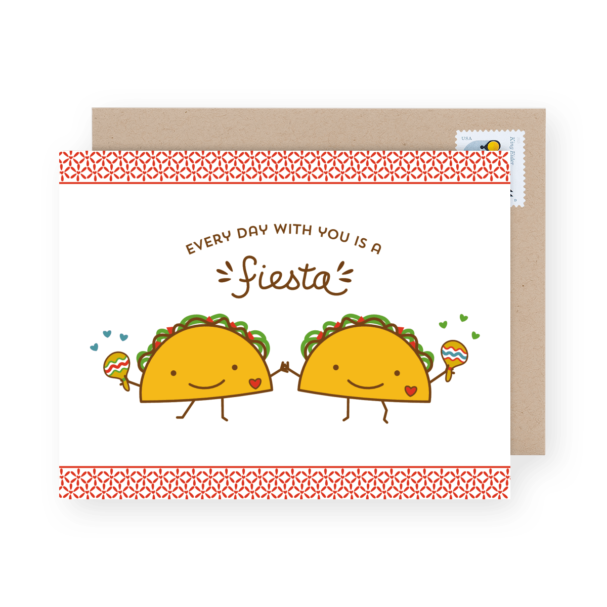 Taco Fiesta Love