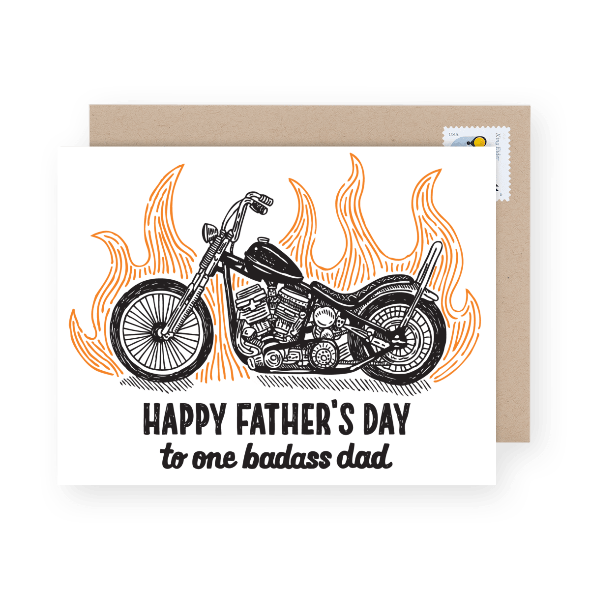Badass Father's Day
