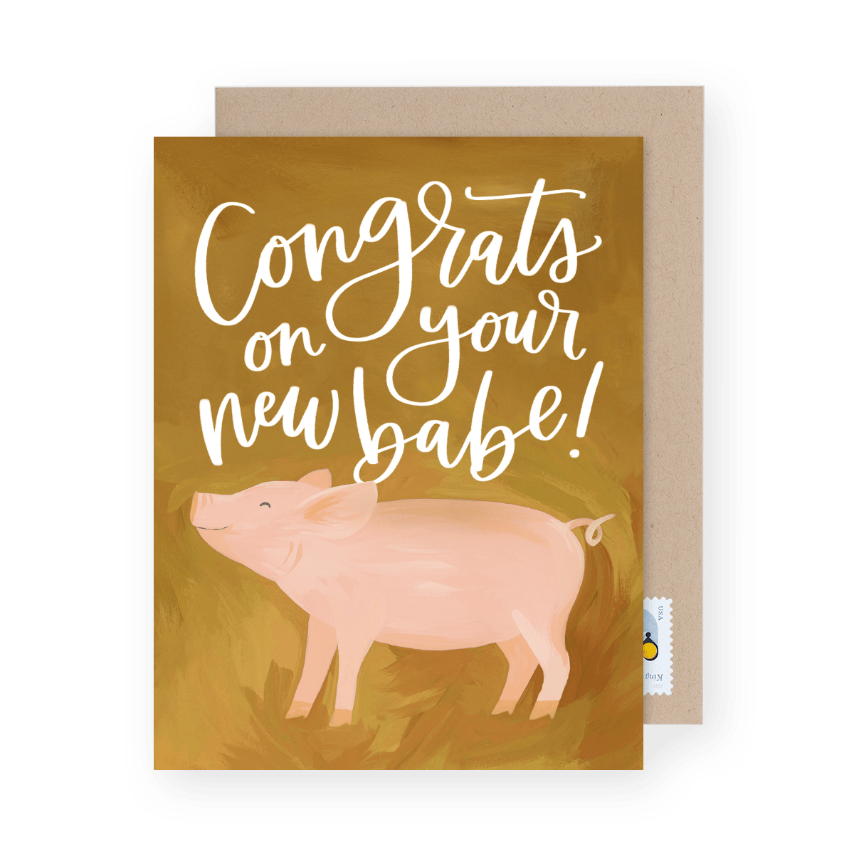 Baby Pig