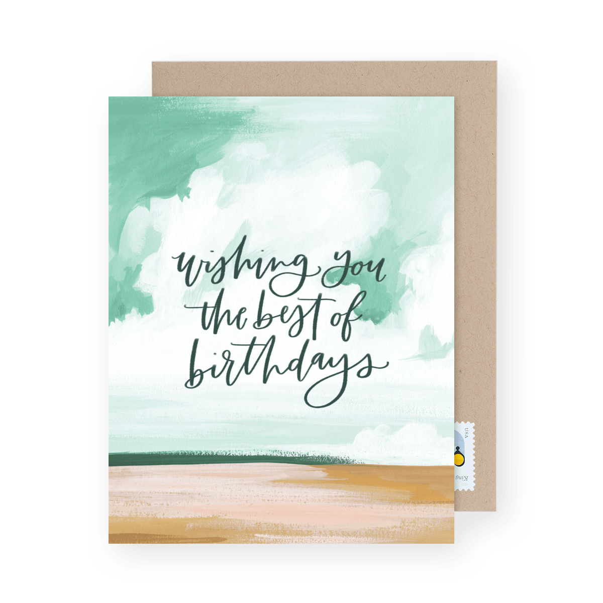 Birthday Landscape