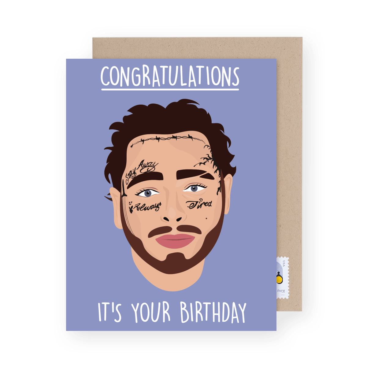 Congrats It's Your Birthday