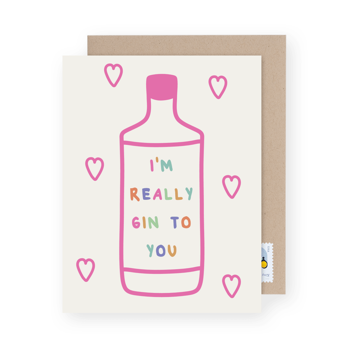 Gin To You