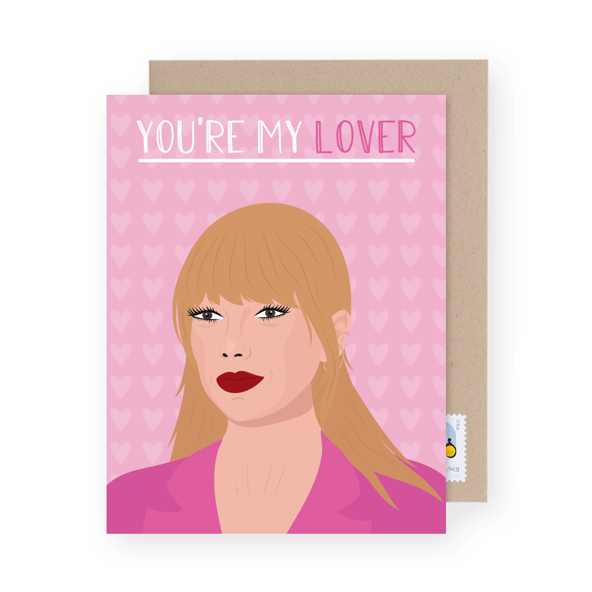 You're My Lover
