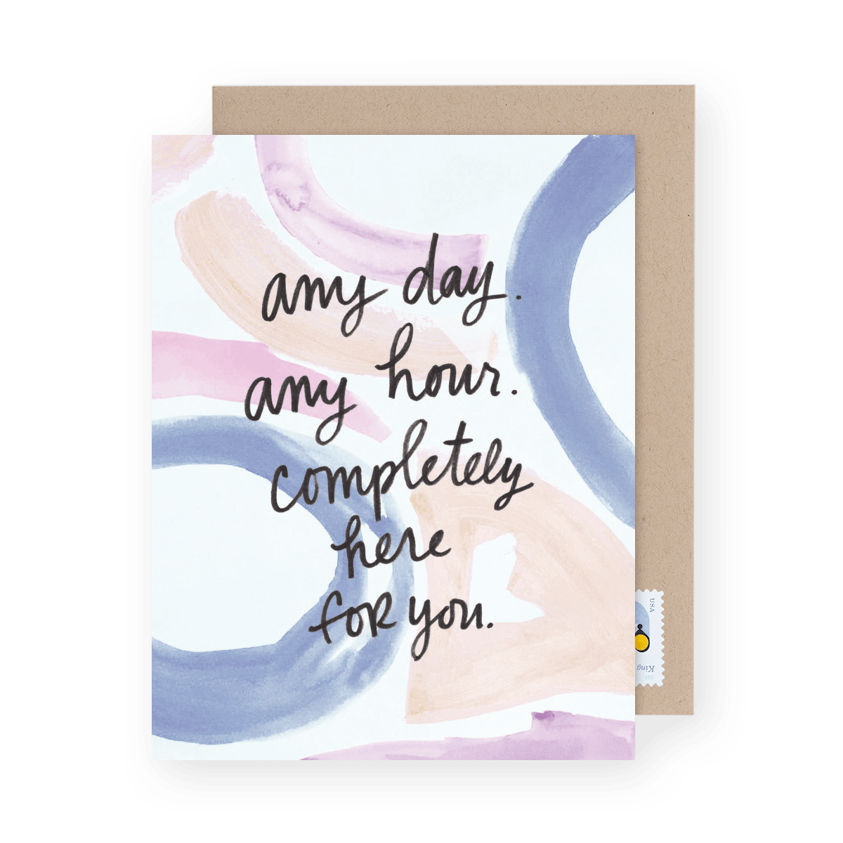 Any Day Any Hour