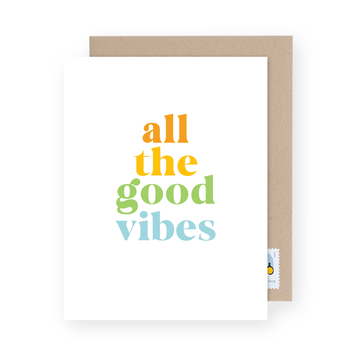 All The Good Vibes