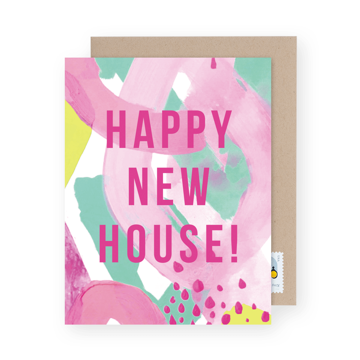 Happy New House