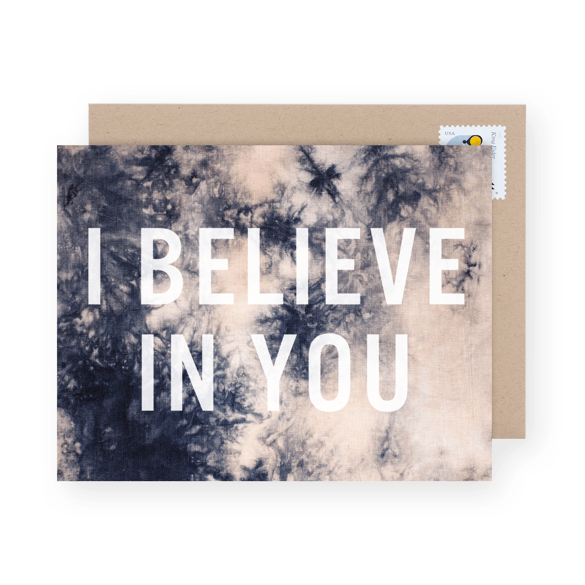 I Believe In You