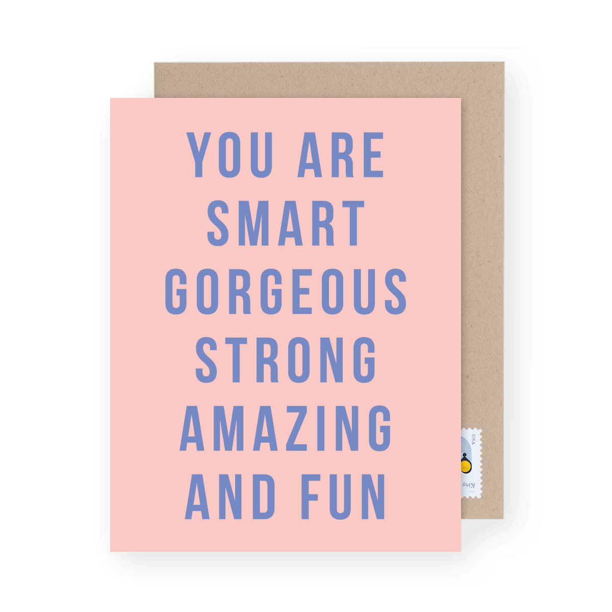 Smart Gorgeous Strong