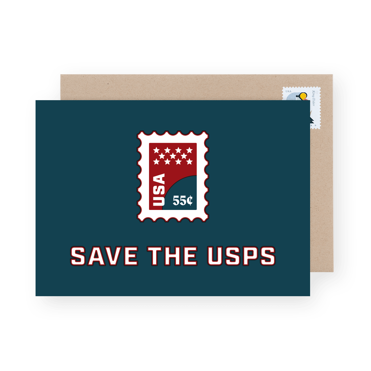 Vintage Stamp