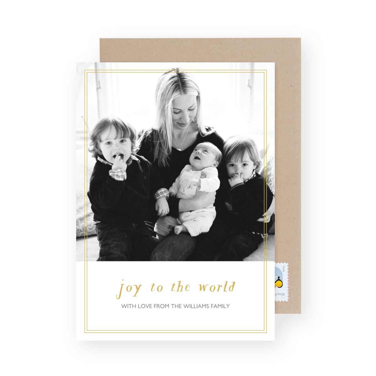 Simple Joy To The World
