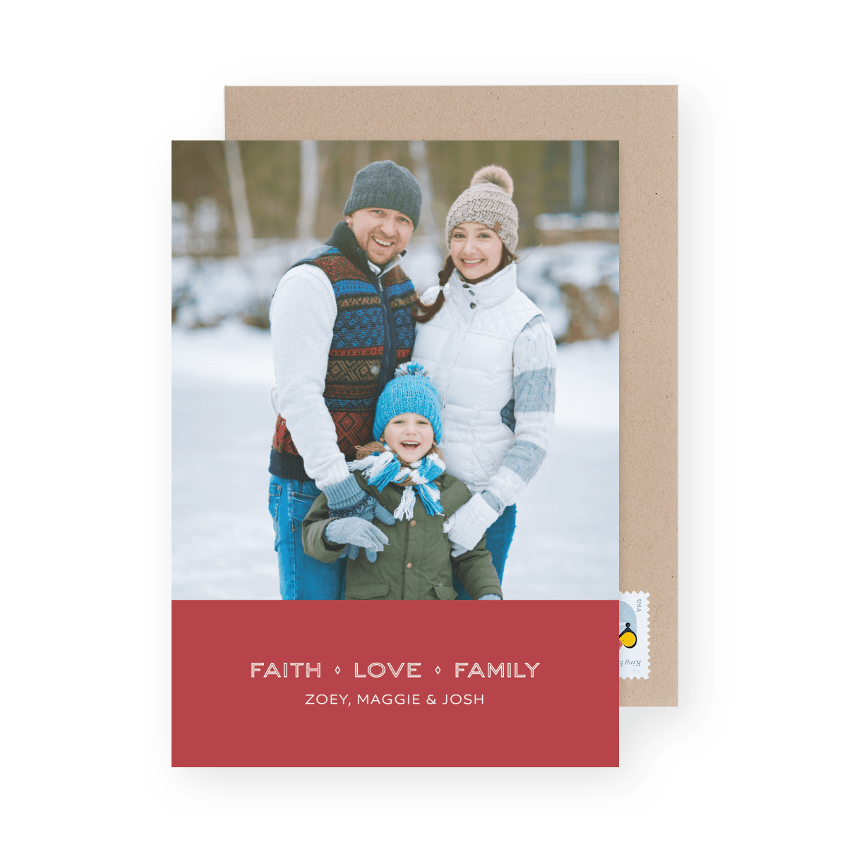 Faith Love Family