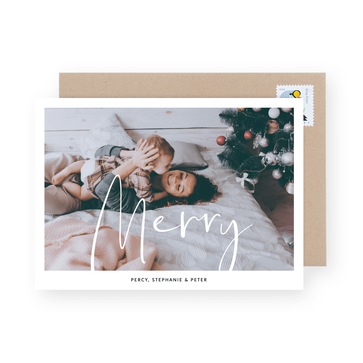 Simple Classic Merry