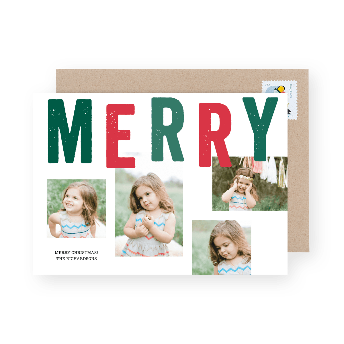A Very Merry Christmas