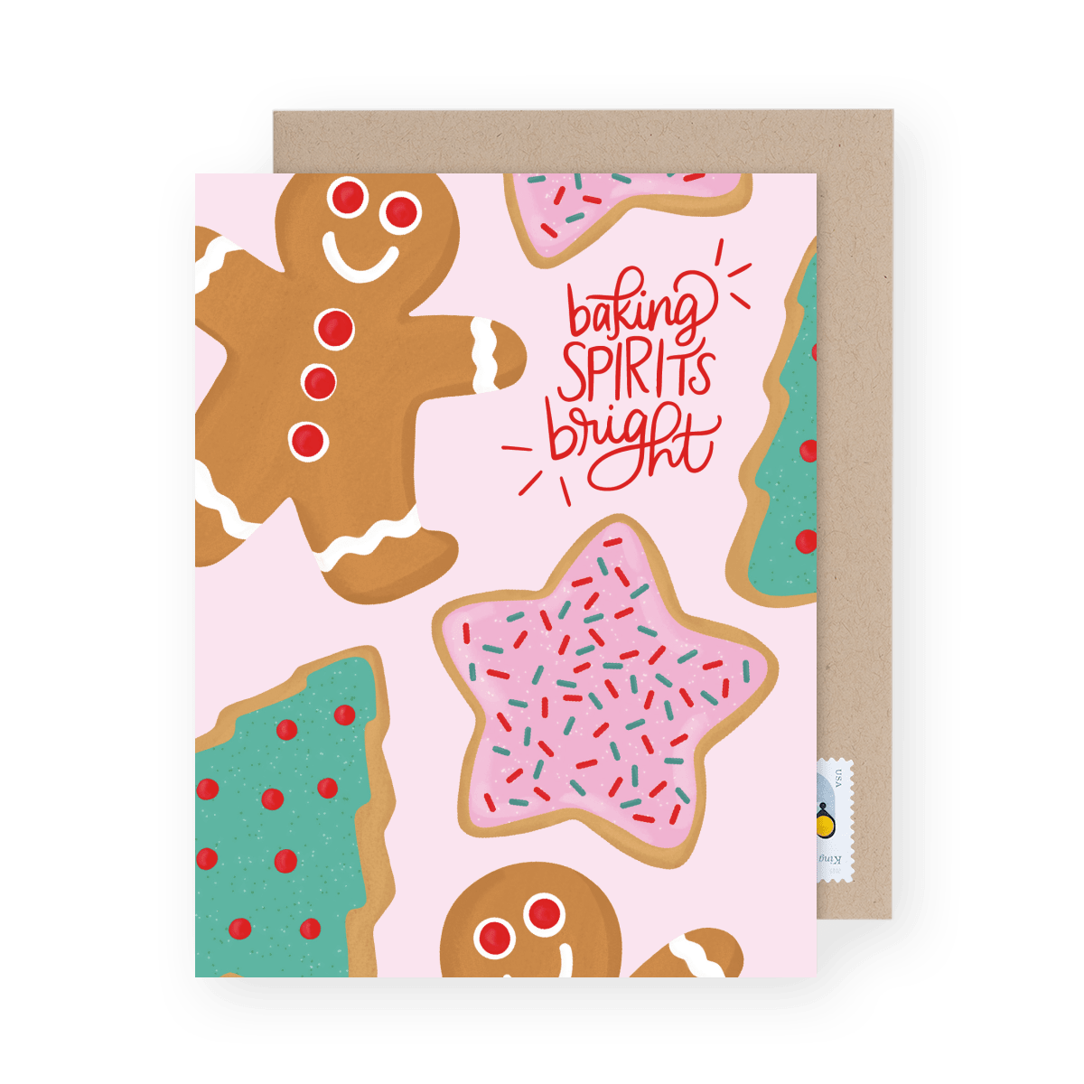 Baking Spirits Bright