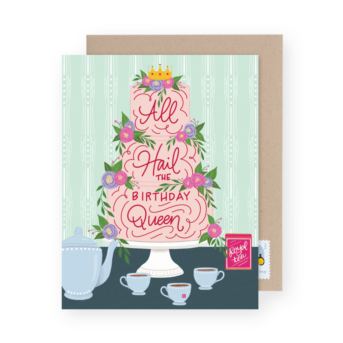 Birthday Queen