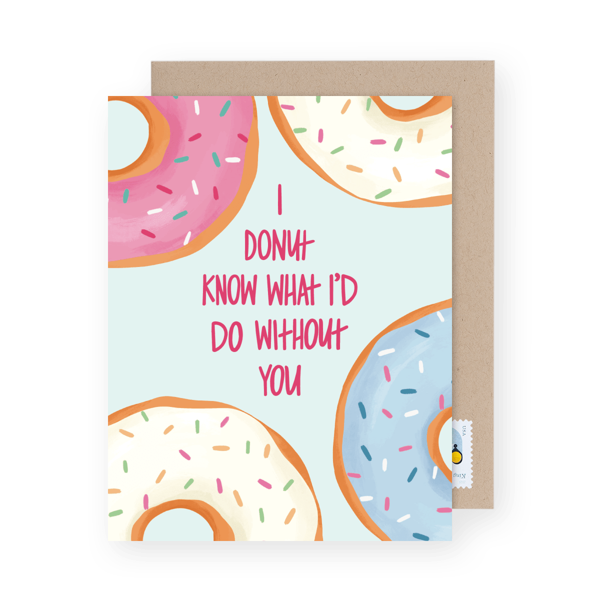 Donut Know