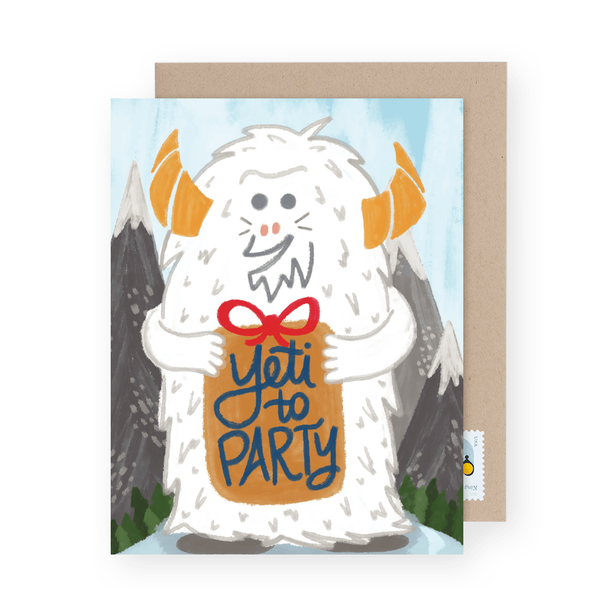 Yeti To Party
