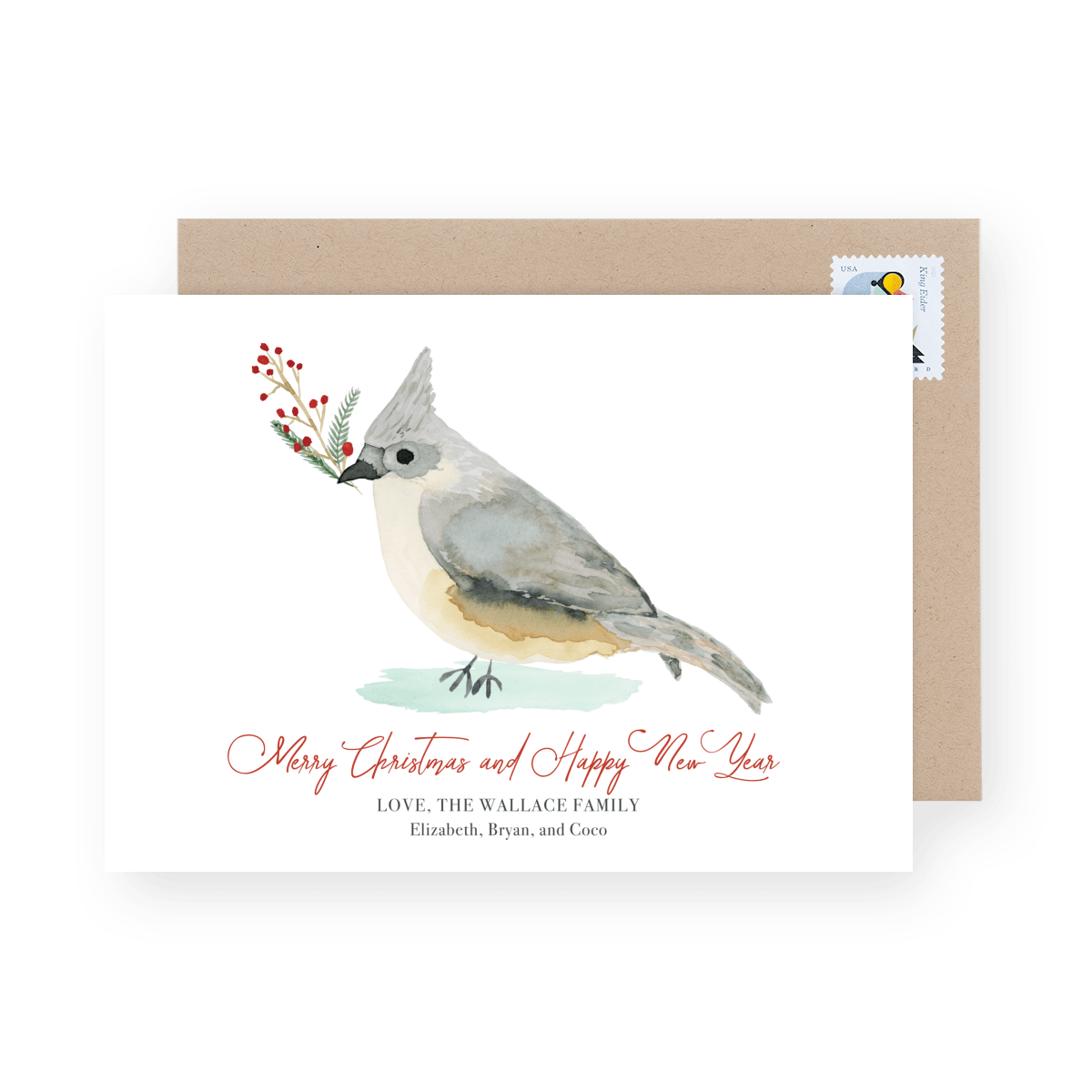 Christmas Bird
