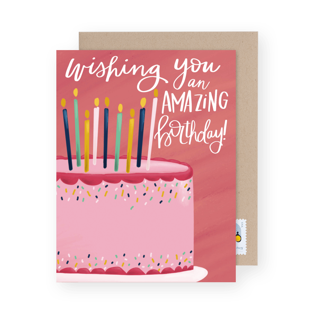 Amazing Birthday