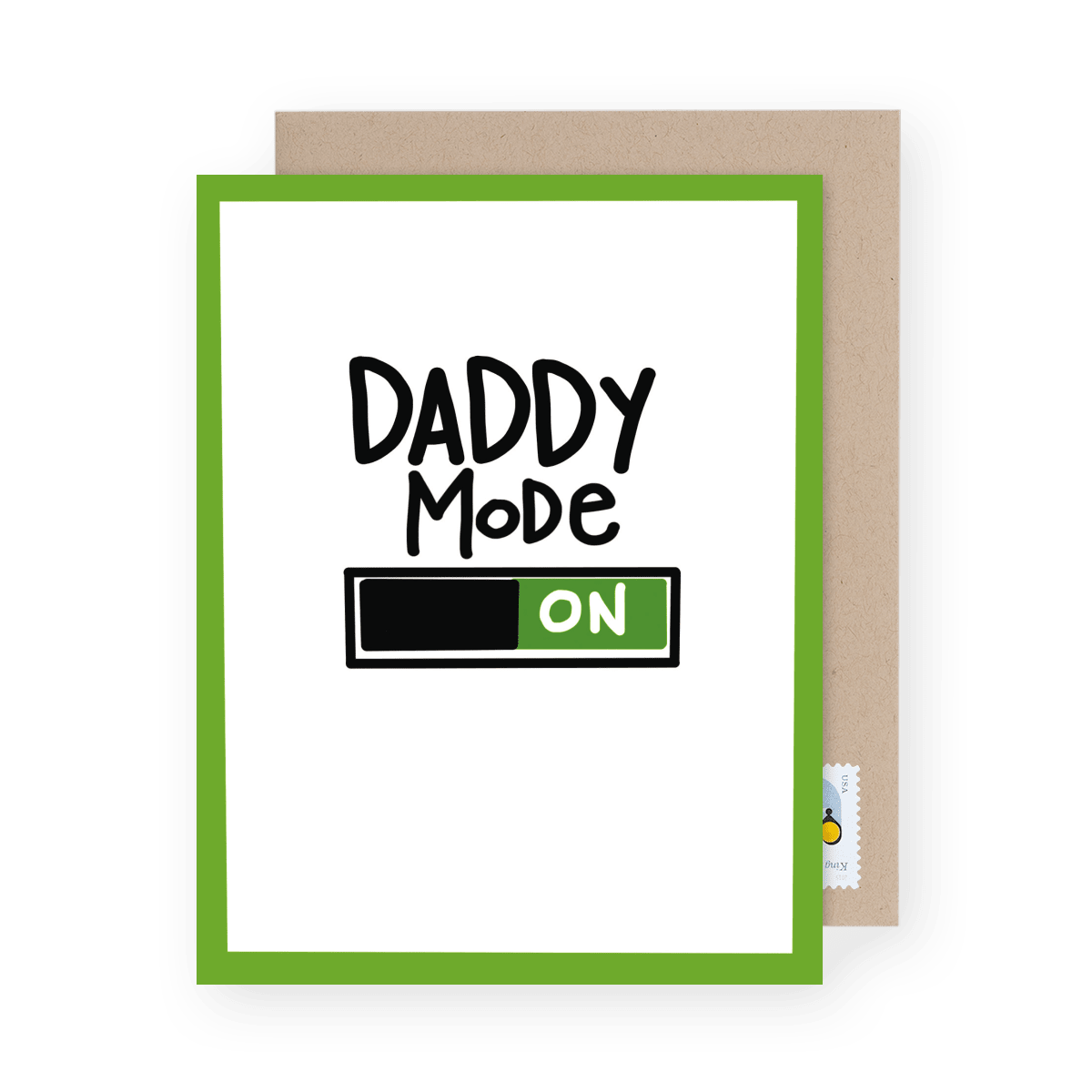 Daddy Mode