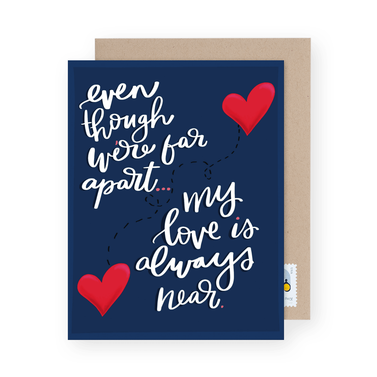 Far Away Love