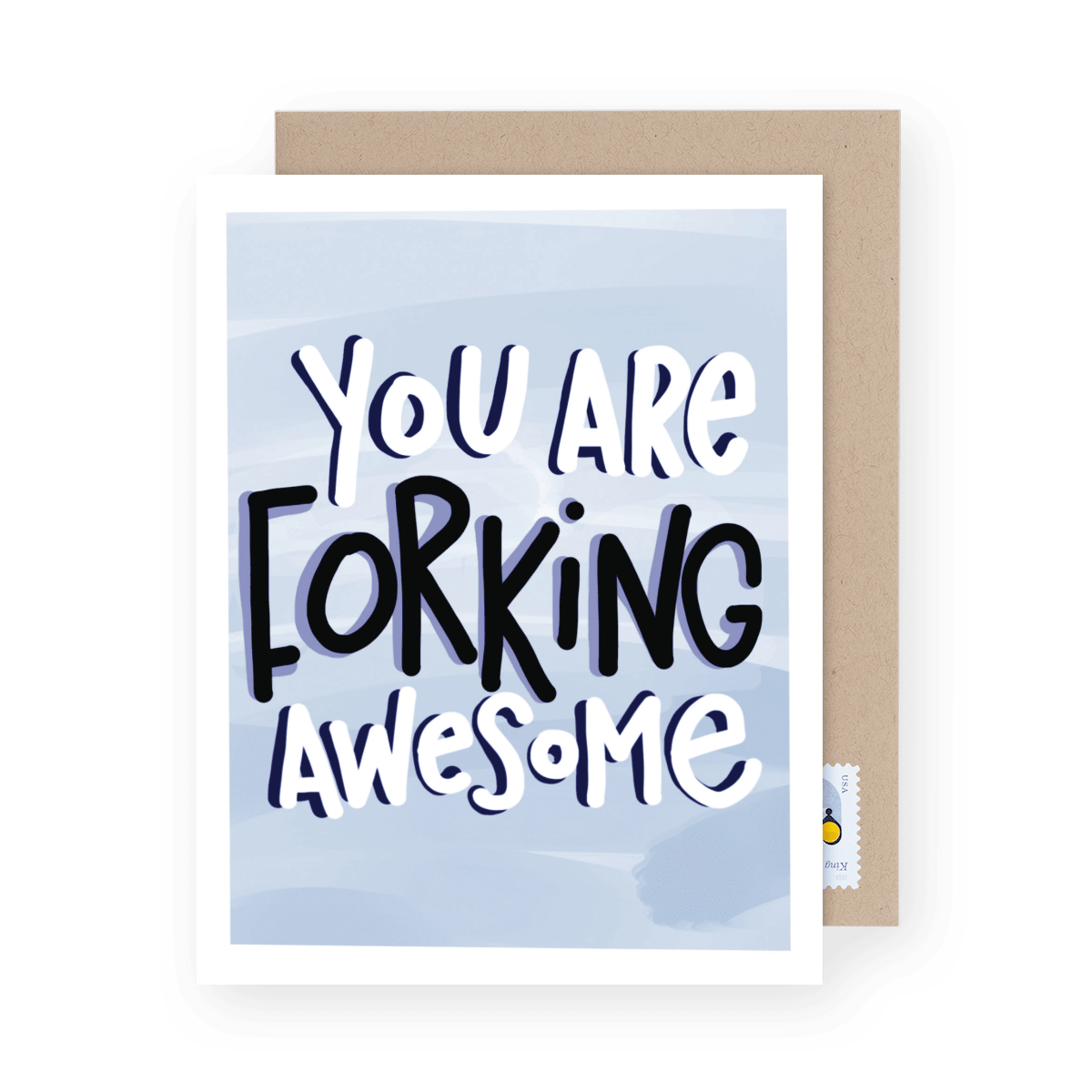 Forking Awesome