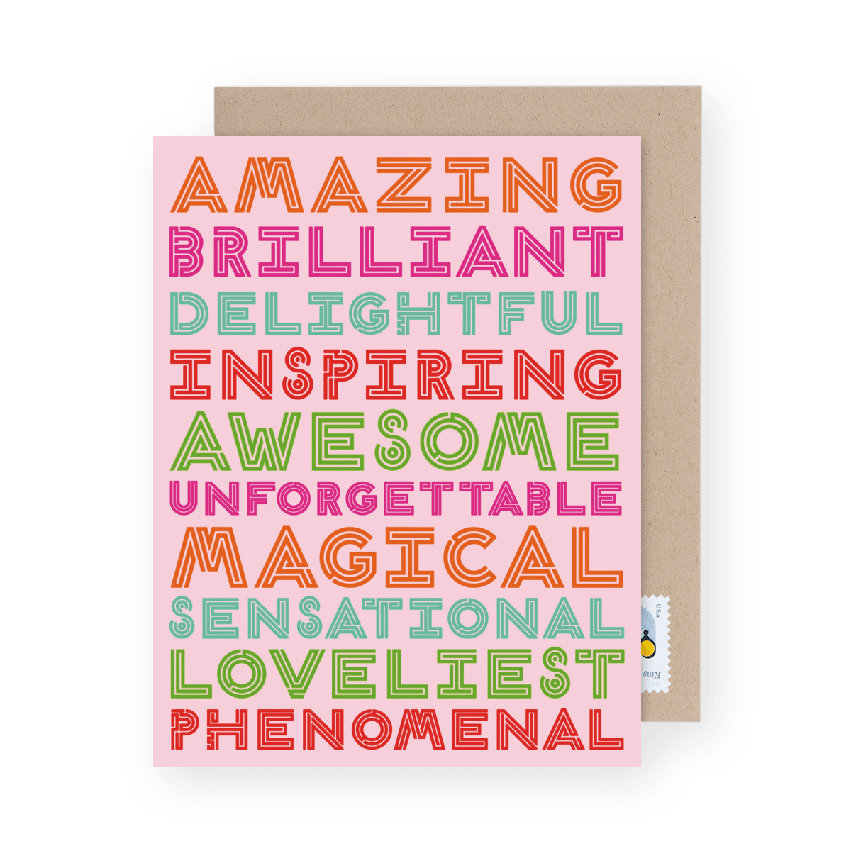 Loud Compliments