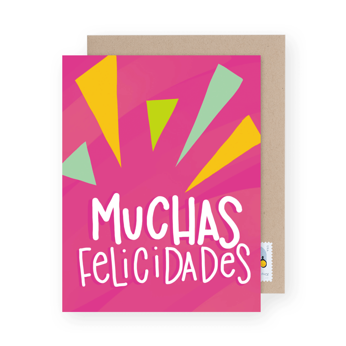 Muchas Felicidades 