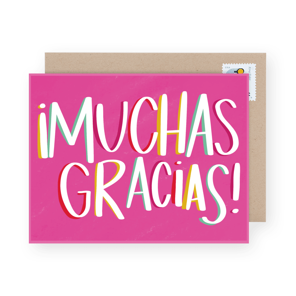 Muchas Gracias