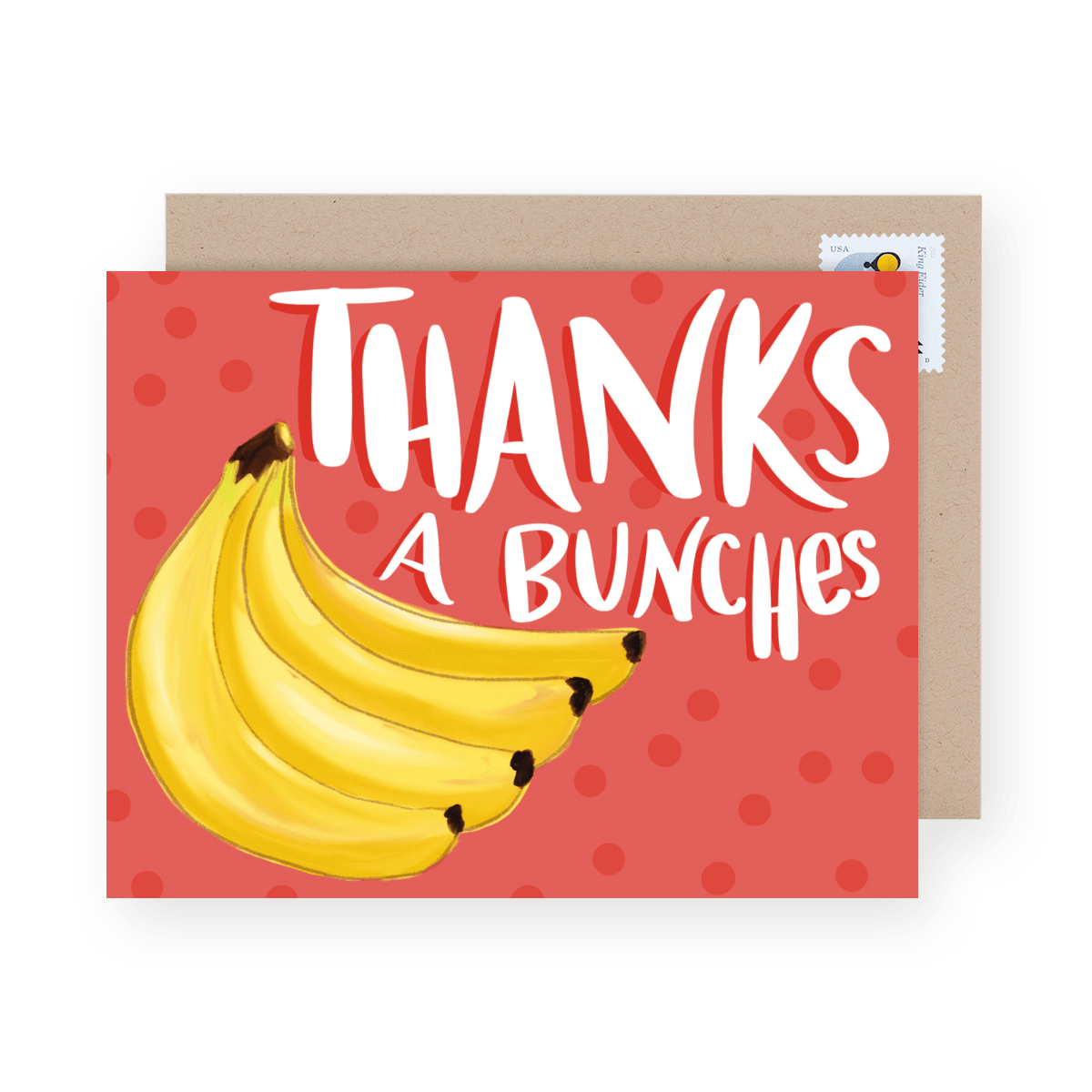 Thanks A Bunches