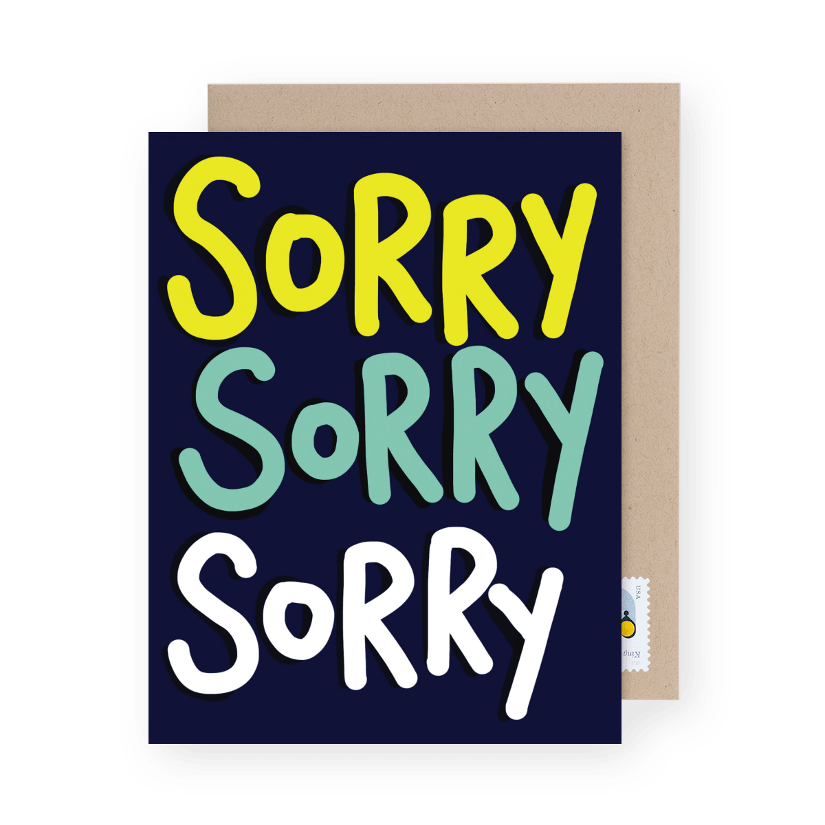 Triple Sorry