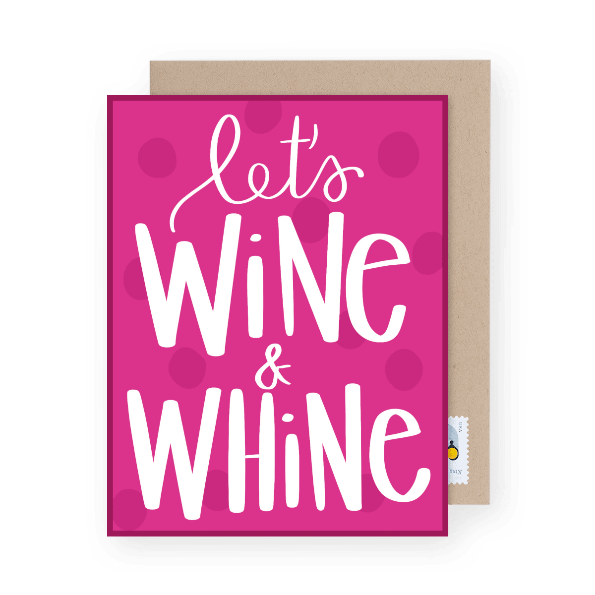 Wine And Whine