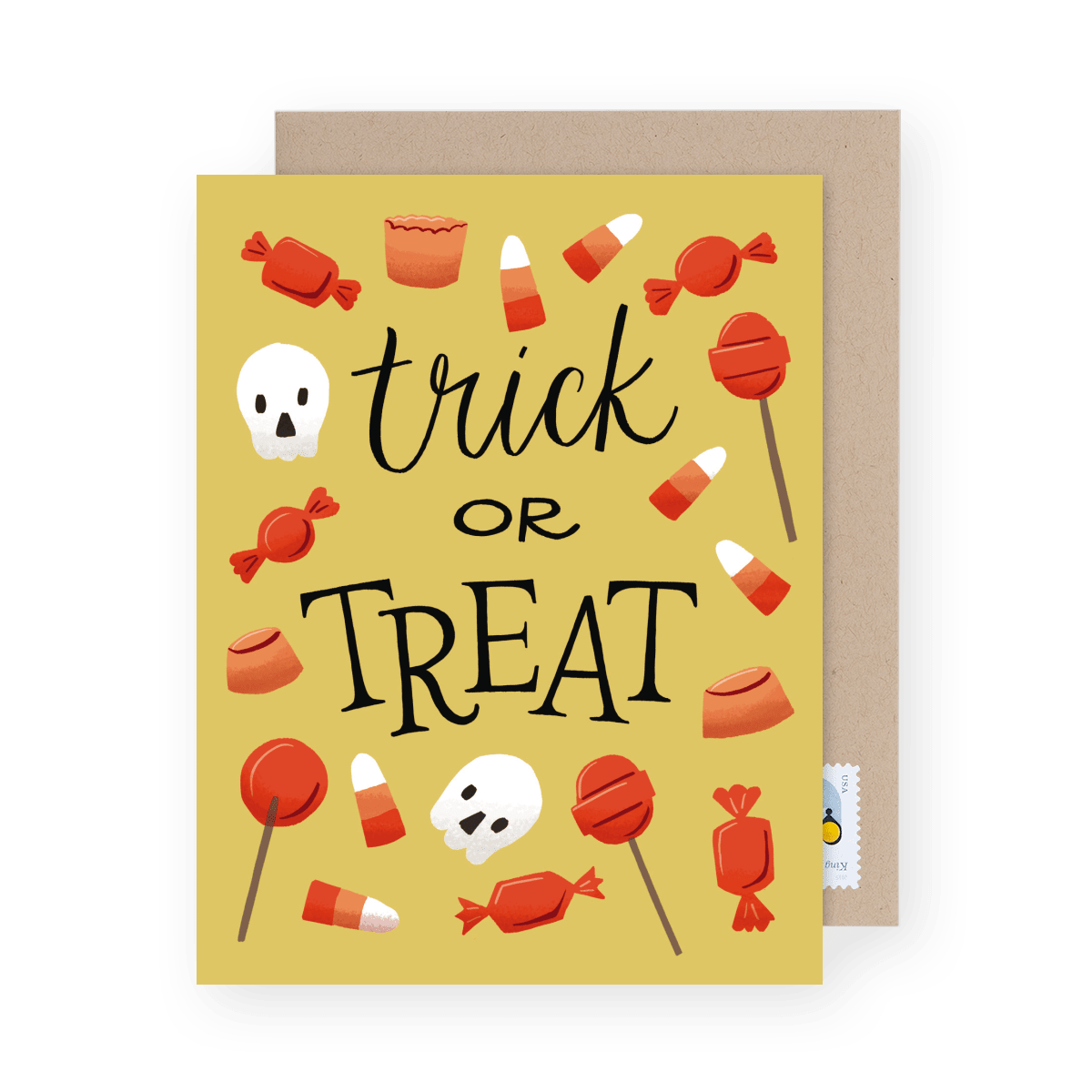 Trick Or Treat Candies