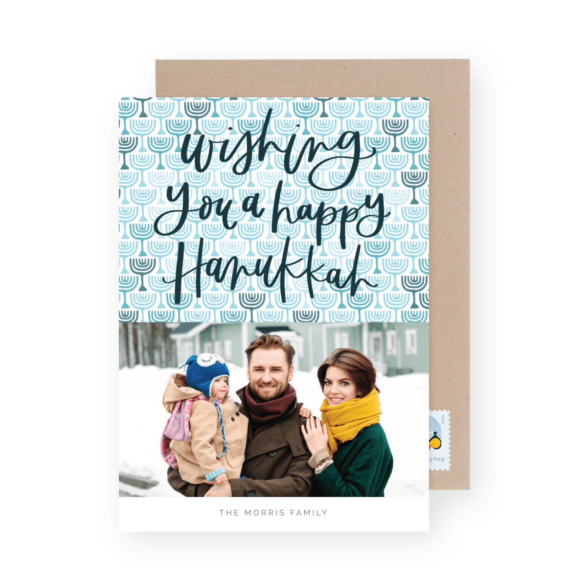 Hanukkah Wishes