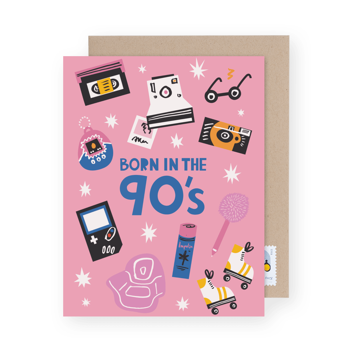 Born In The Nineties