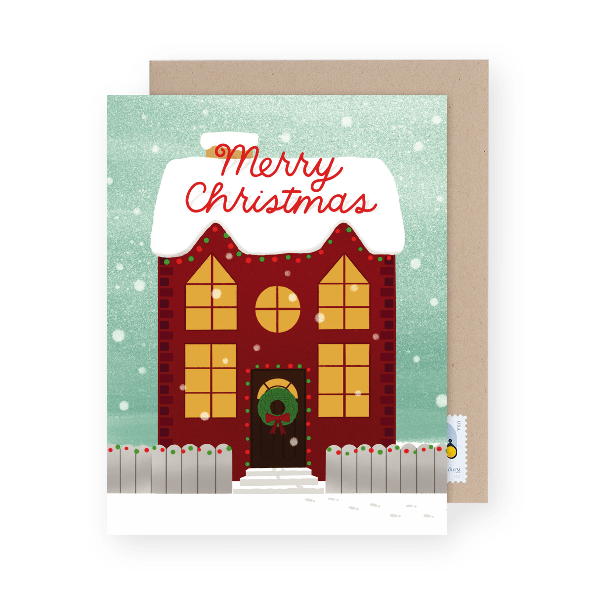 Festive Country House