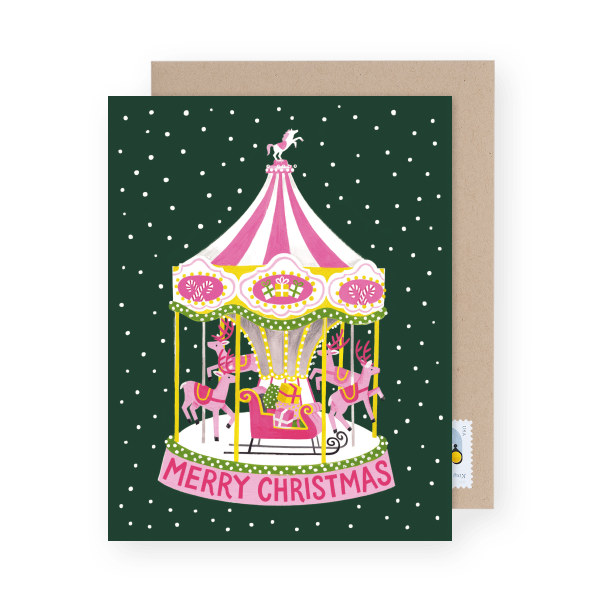 Christmas Carousel