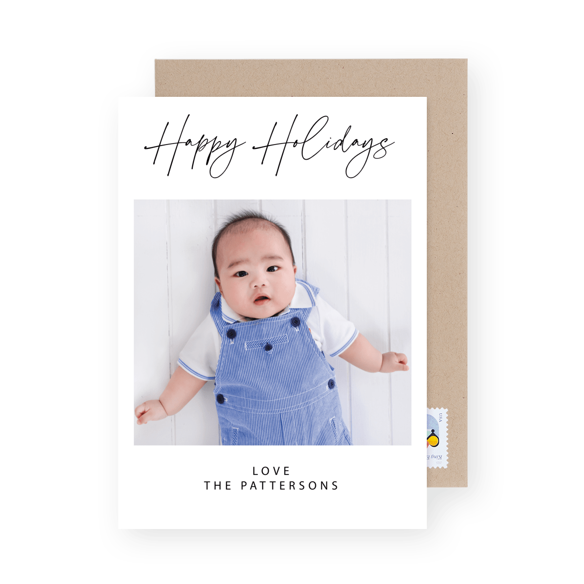 Beautiful Tiny Script Holiday