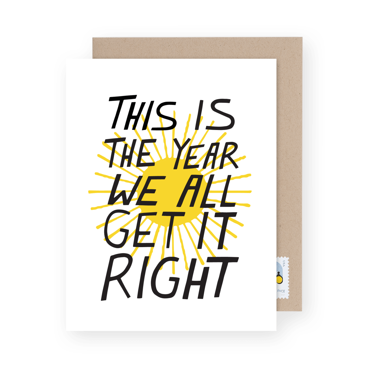 This Is The Year