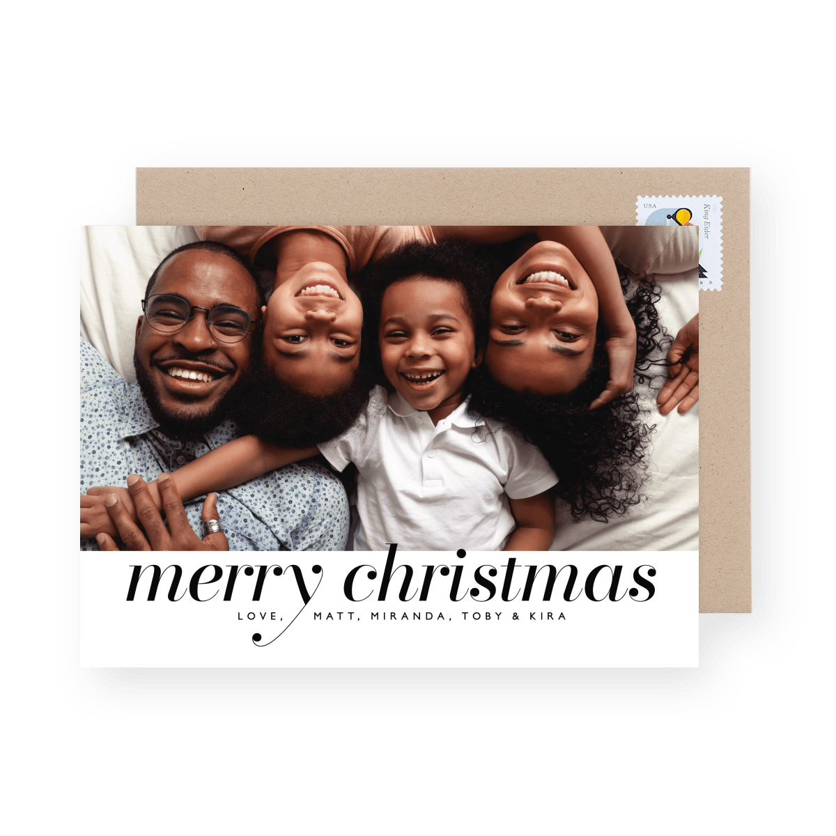 Serif Christmas