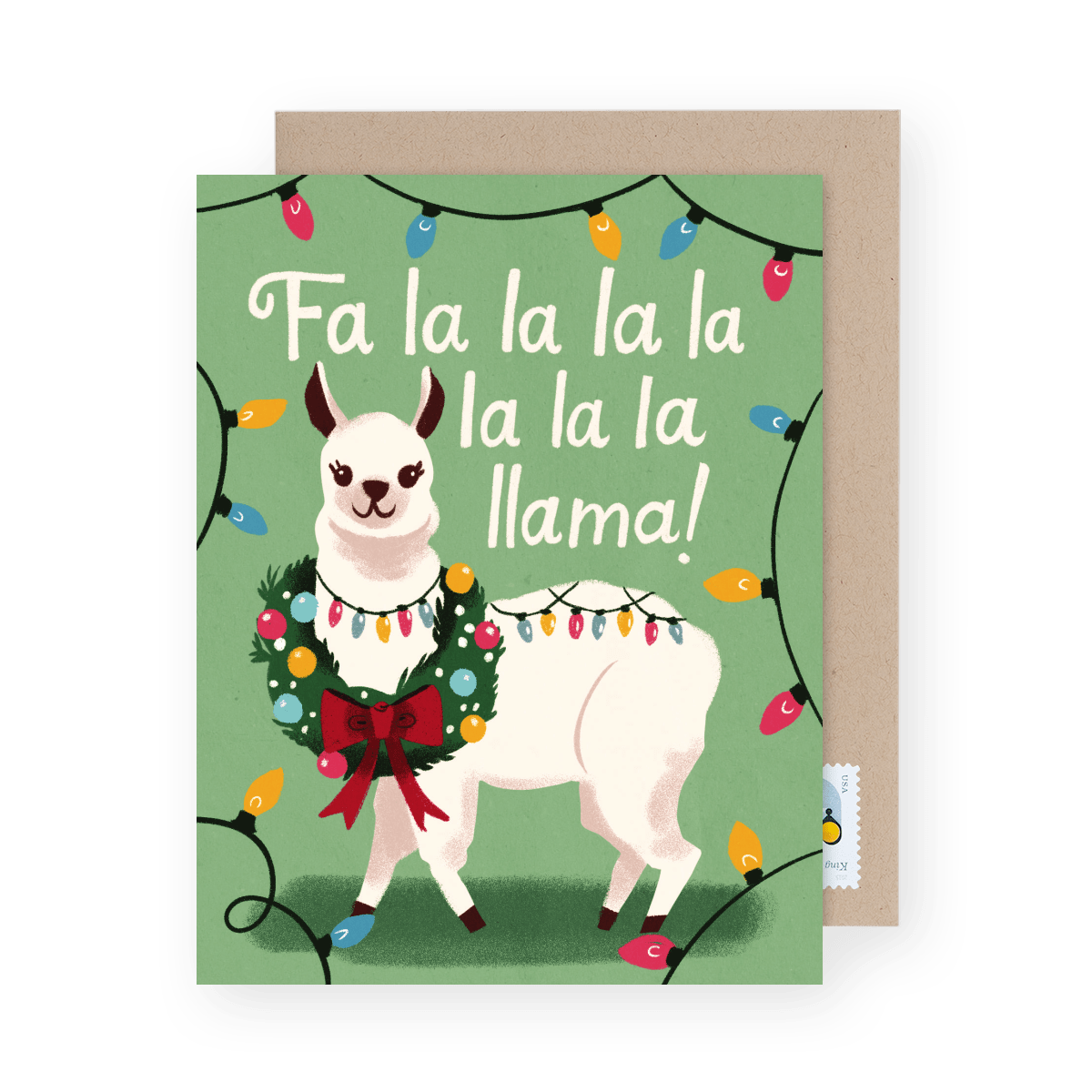 Llama Holiday