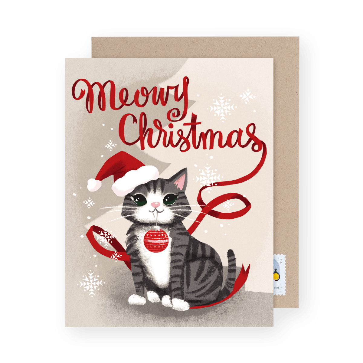Meowy Christmas