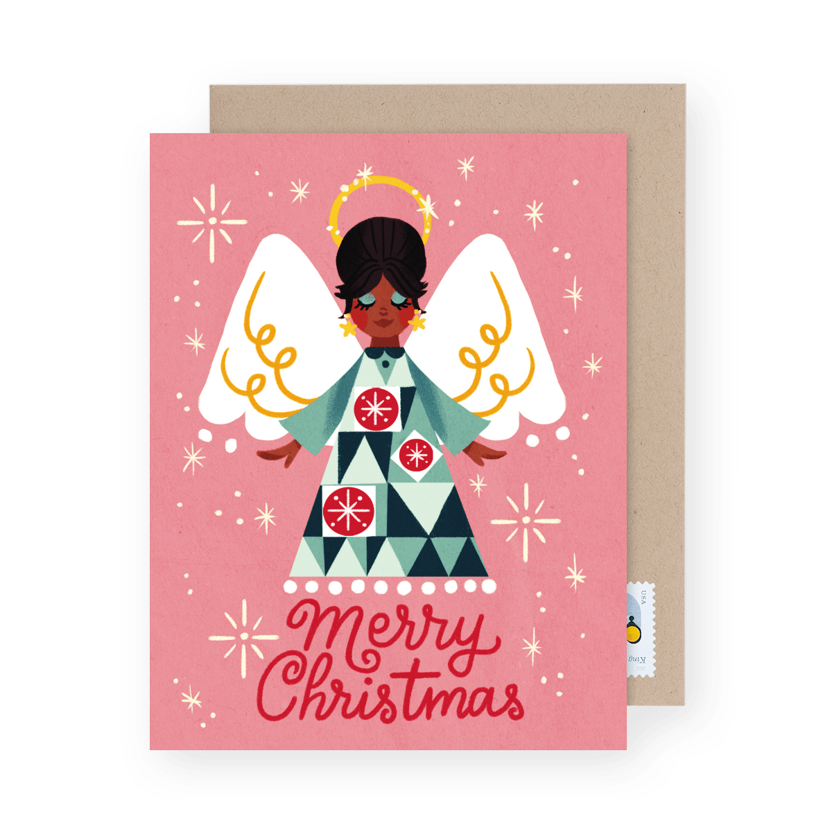 Merry Christmas Angel