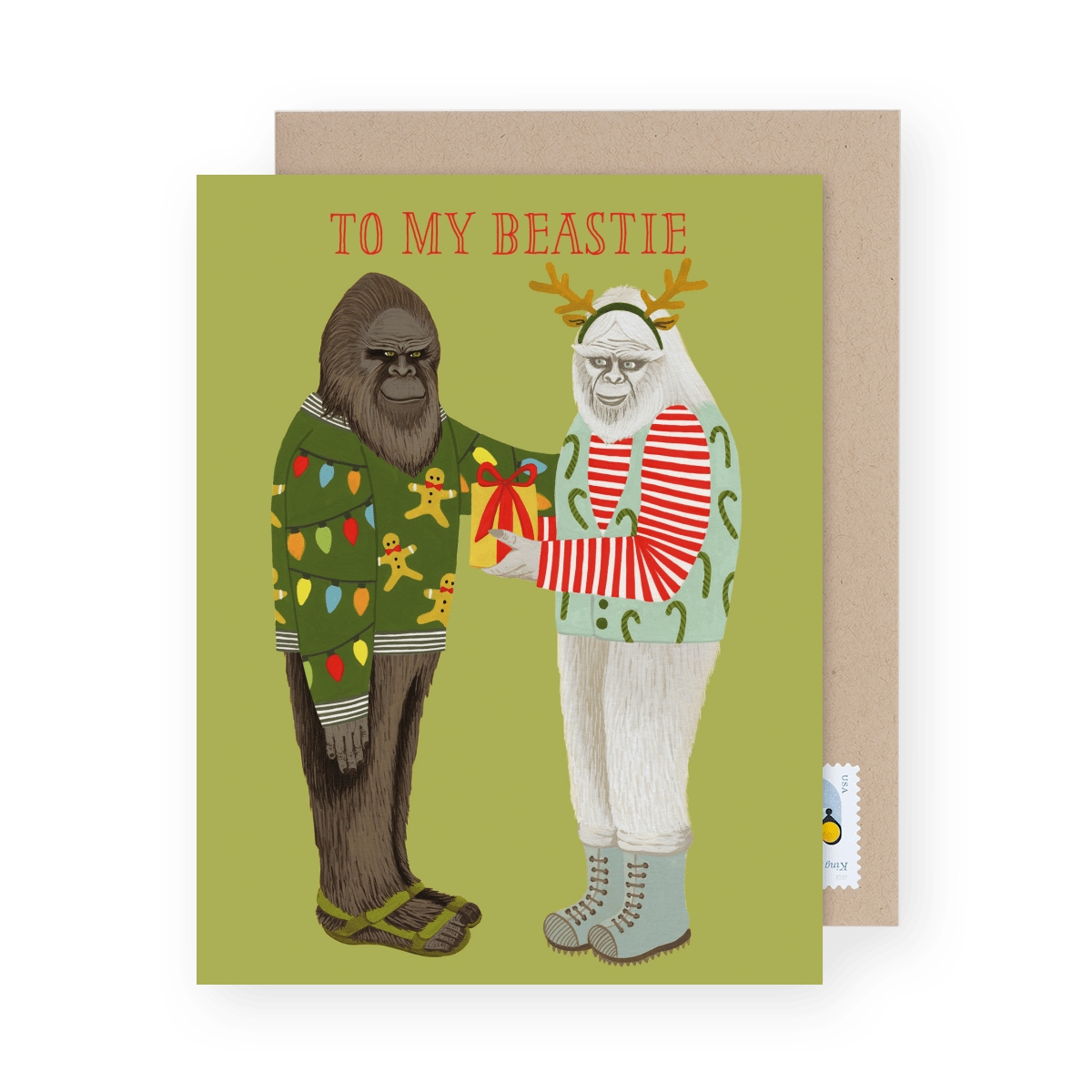 Beastie Holiday