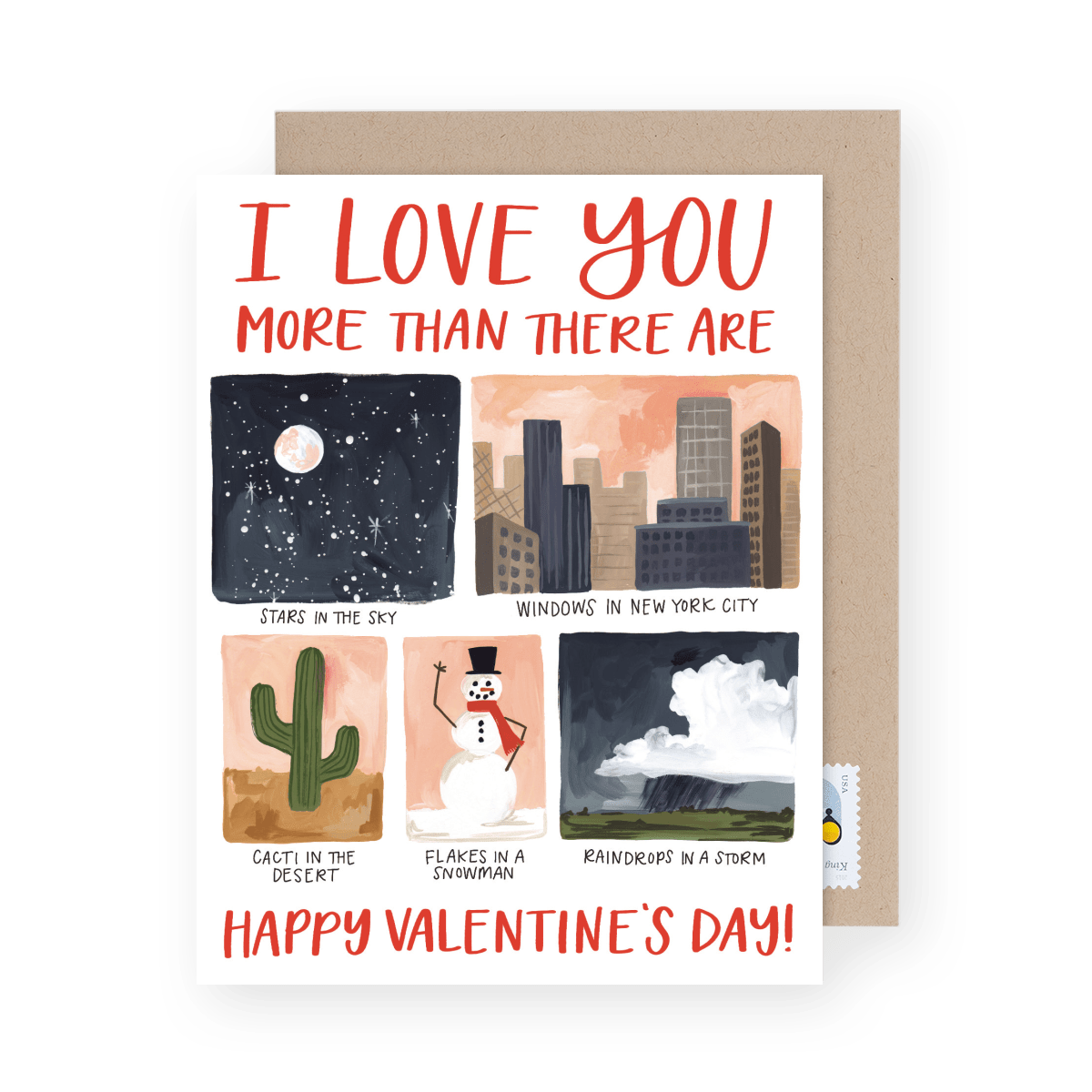 Love You More