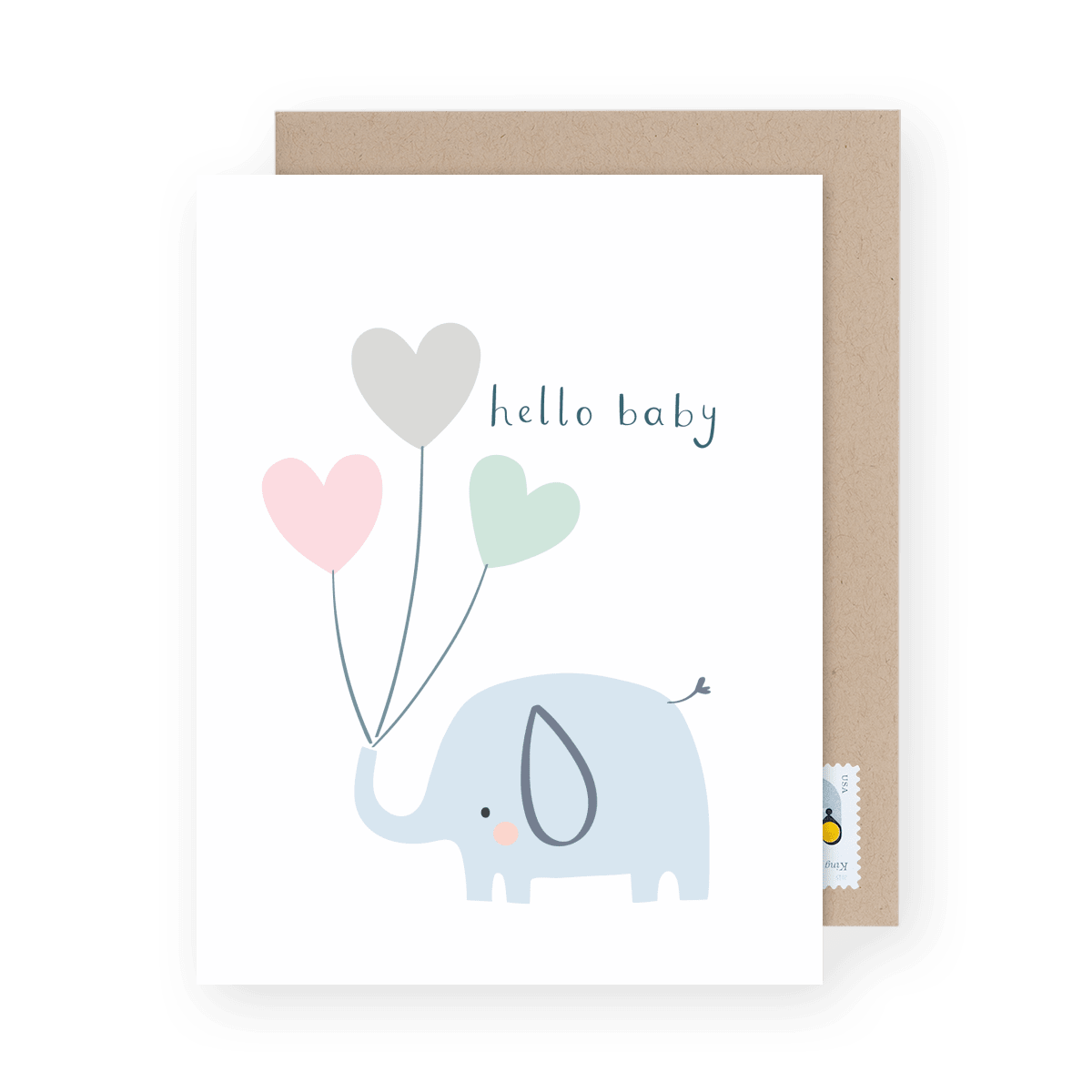 Baby Elephant