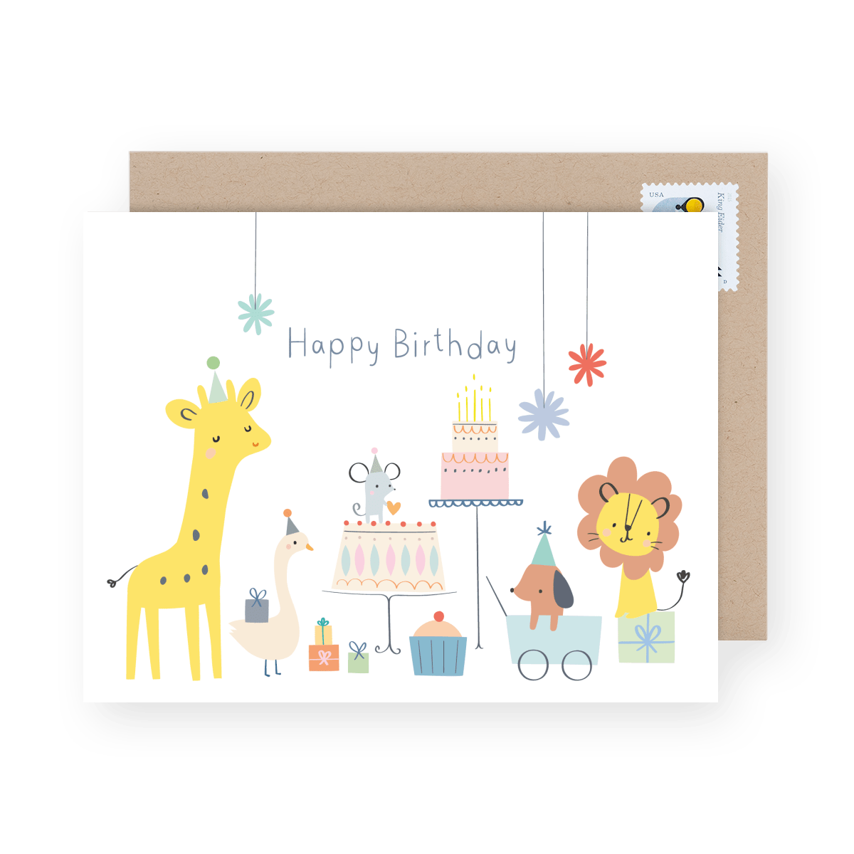 Birthday Friends