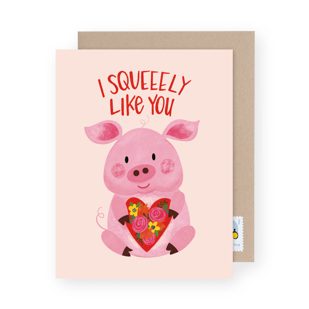 Squeely Like You