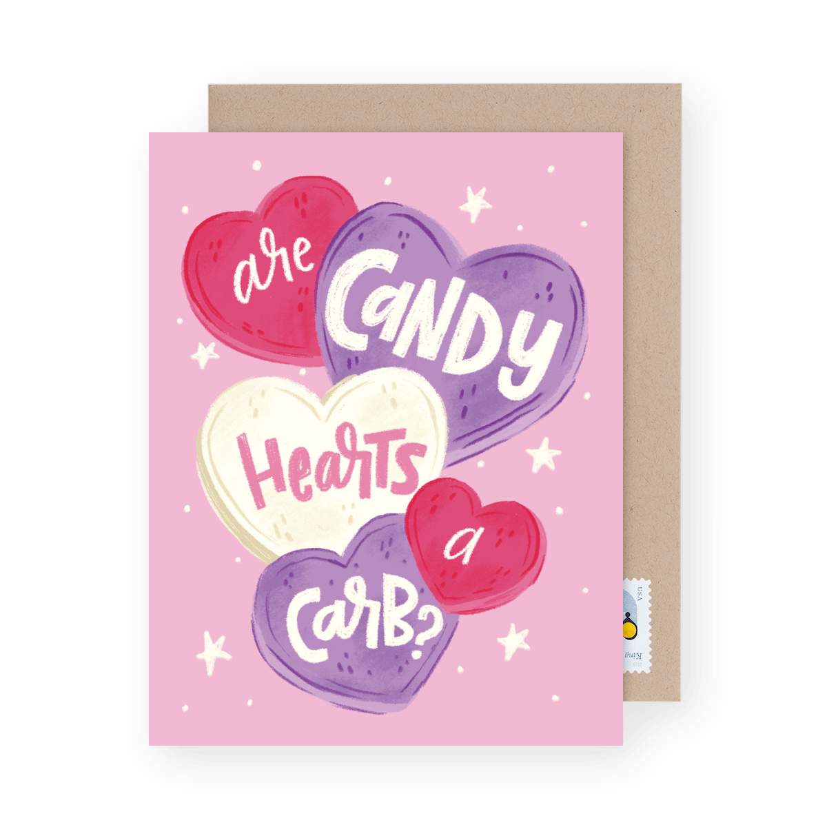 Valentine's Candy Hearts