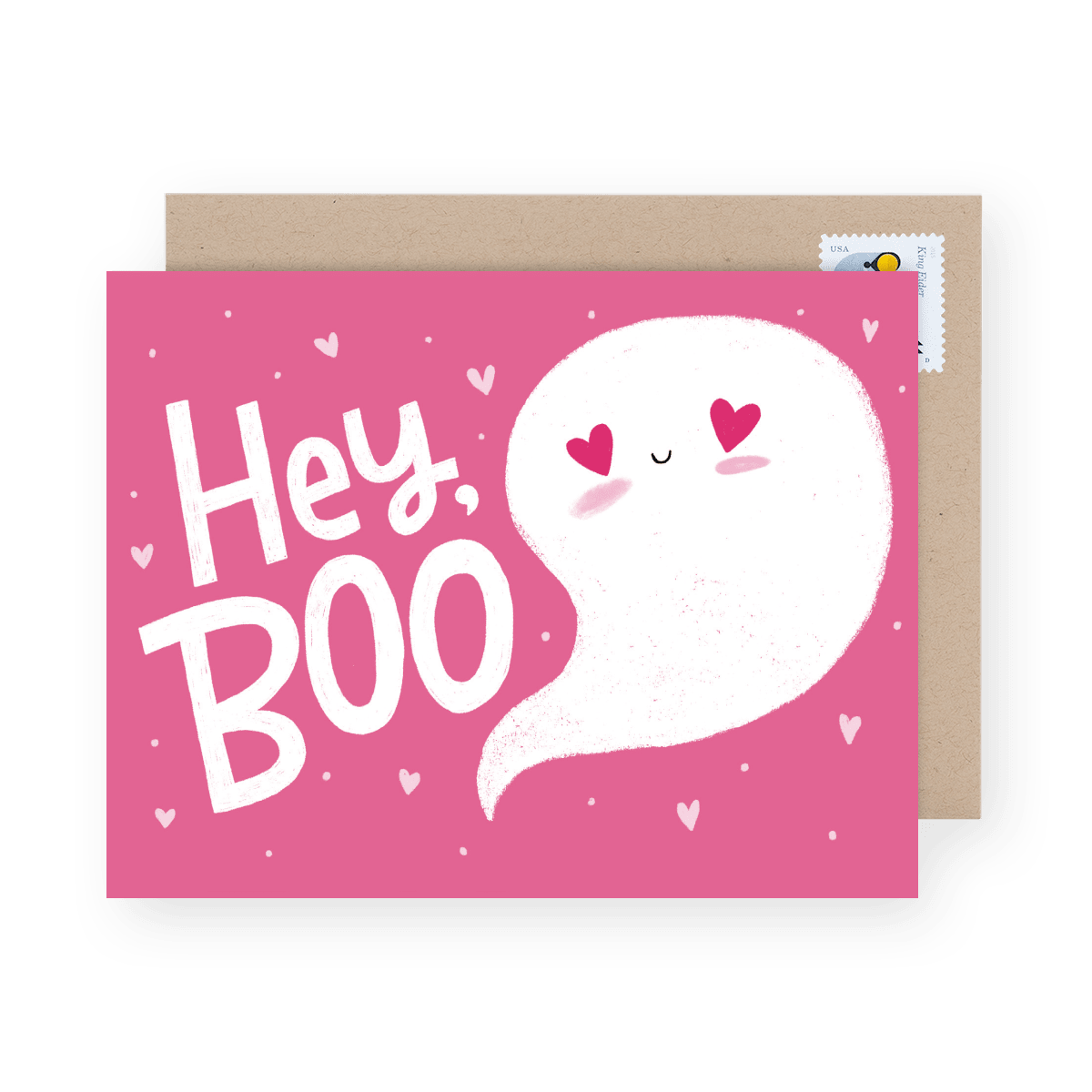 Hey Boo